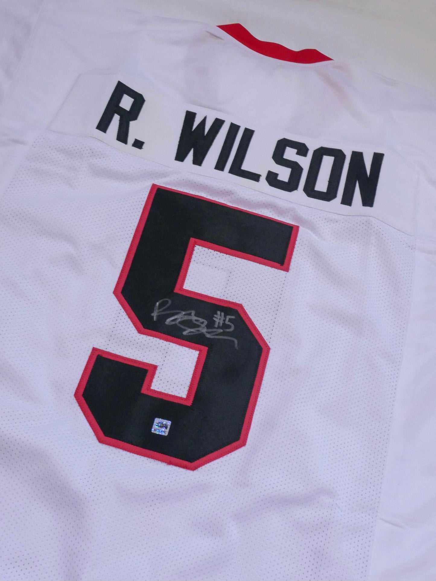 Raylen Wilson Signed Custom Jersey