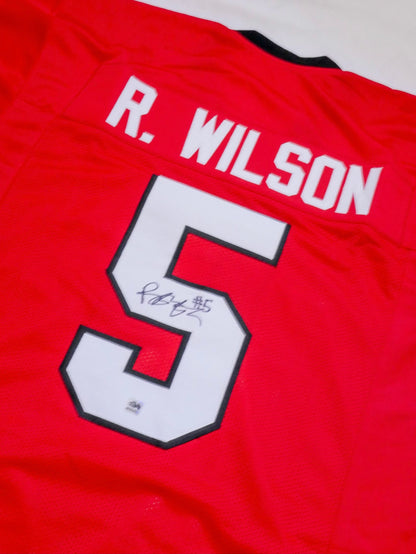 Raylen Wilson Signed Custom Jersey