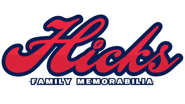 Hicks Family Memorabilia LLC